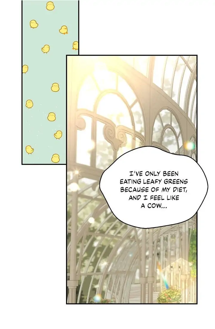 I’m the Ex-Girlfriend of a Soldier chapter 87 - page 28